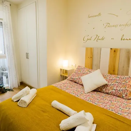 Rentalsevilla Pasaje Ateneo * Sewilla