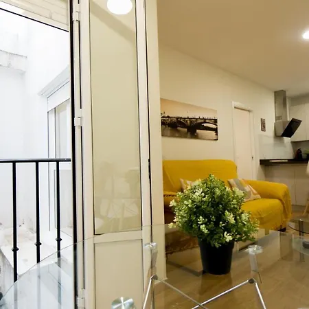 Apartament Rentalsevilla Pasaje Ateneo