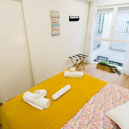 Apartament Rentalsevilla Pasaje Ateneo Sewilla