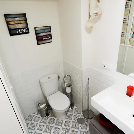 Rentalsevilla Pasaje Ateneo * Sewilla