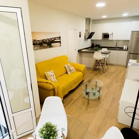 Apartament Rentalsevilla Pasaje Ateneo Sewilla