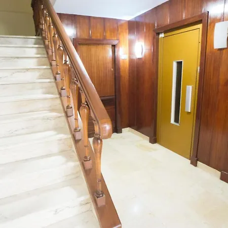 Rentalsevilla Pasaje Ateneo Apartament Sewilla