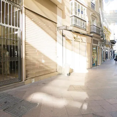 Apartament Rentalsevilla Pasaje Ateneo Sewilla